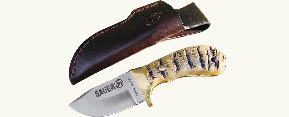 Нож Sauer Mufflon - фото 1