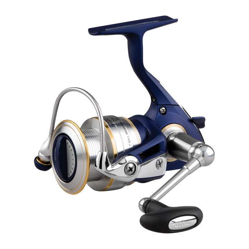 Катушка Daiwa TDTierra 3500 - фото 1