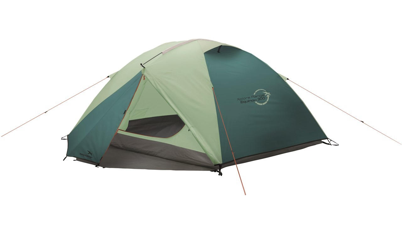 Палатка Easy Camp Equinox 300 купол 3 - фото 1