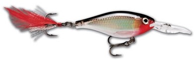 Воблер Rapala X-Rap Shad XRS08 S - фото 1