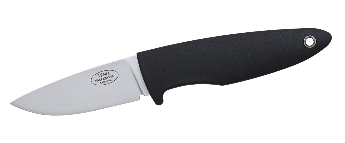 Нож Fallkniven WM1 фикс. клинок 7 см сталь VG-10 - фото 1