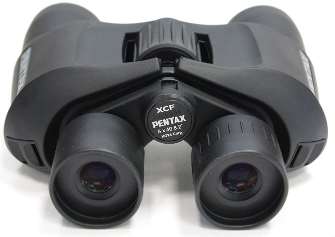 Бинокль Pentax 8x40 XCF - фото 1