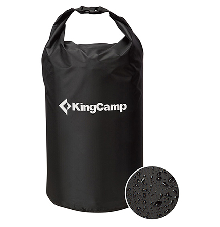 Гермомешок King Camp Dry Bag in Oxford 20*25 S - фото 1