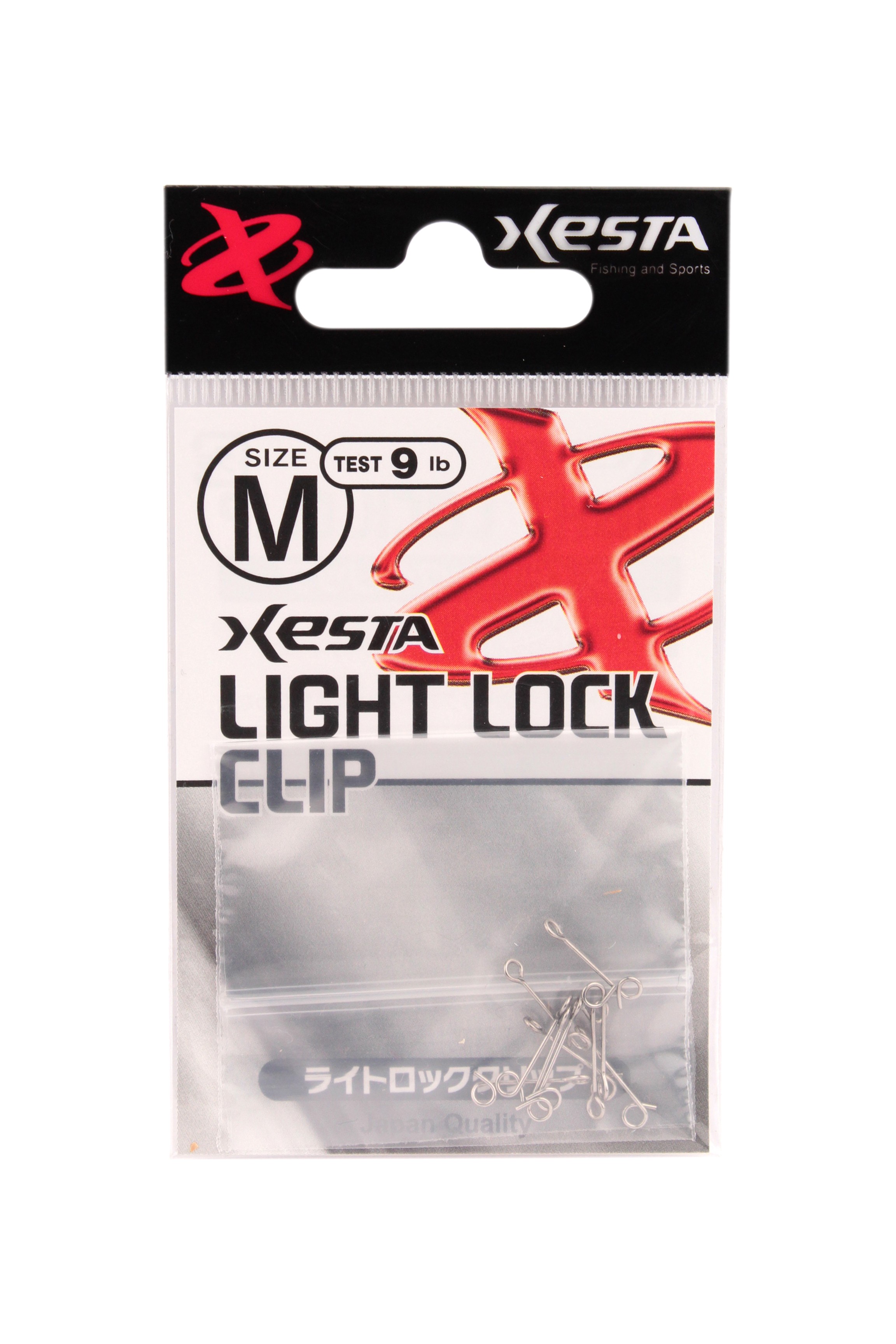 Застежка Xesta Light lock clip m  - фото 1