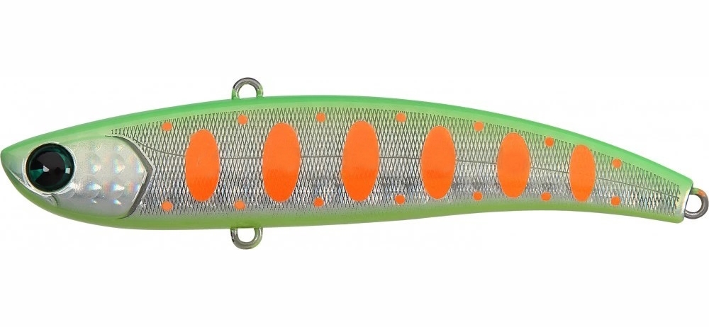 Воблер IMA Koume Vib 90 28гр dotty lime shad  - фото 1