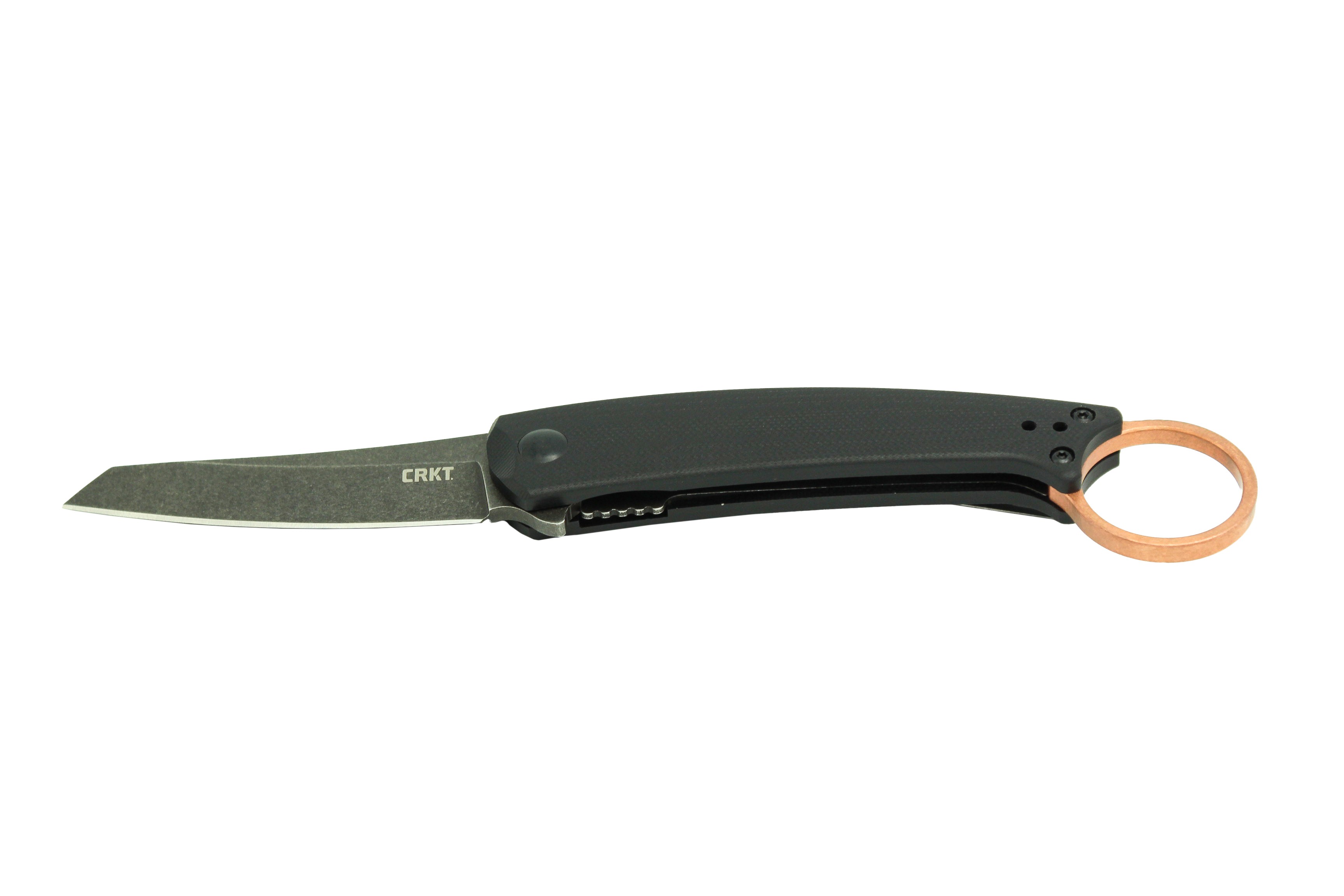 Нож CRKT IBI складной AUS8 рукоять G10 - фото 1