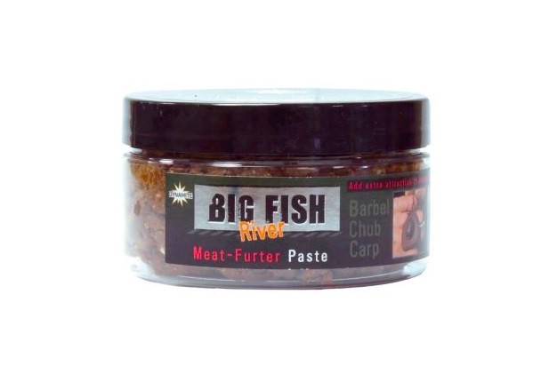 Паста Dynamite Baits Big Fish river paste meat furte - фото 1