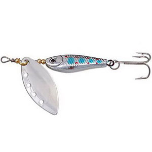 Блесна Daiwa Silver сreek spinner R 1090 C amago - фото 1