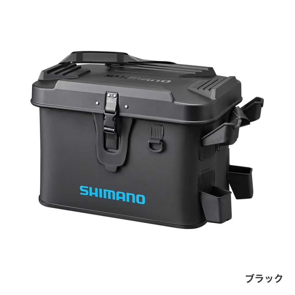 Сумка Shimano BK-007T black 27L  - фото 1