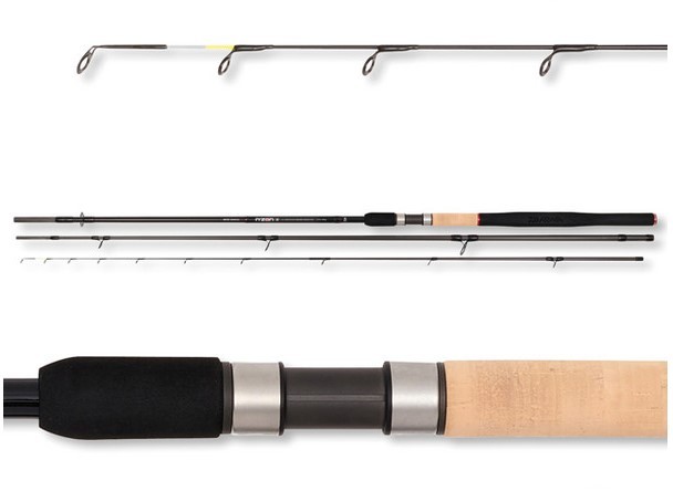 Удилище Daiwa N'ZON Z Feeder 3,9м 100гр - фото 1