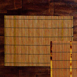 Циновка Maebata бамбук 41см - фото 1