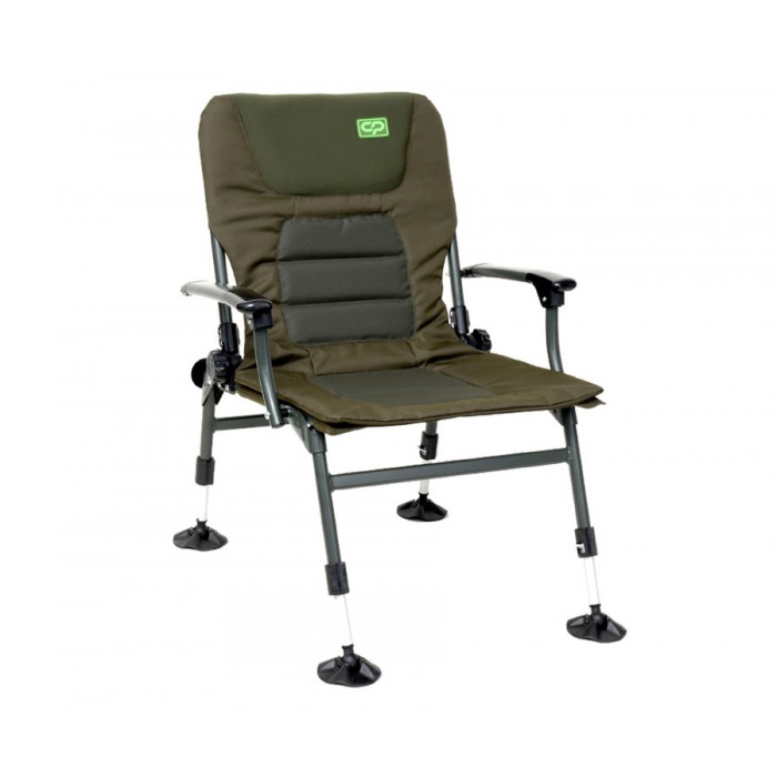 Кресло Carp Pro карповое Torus с подлокотниками - фото 1