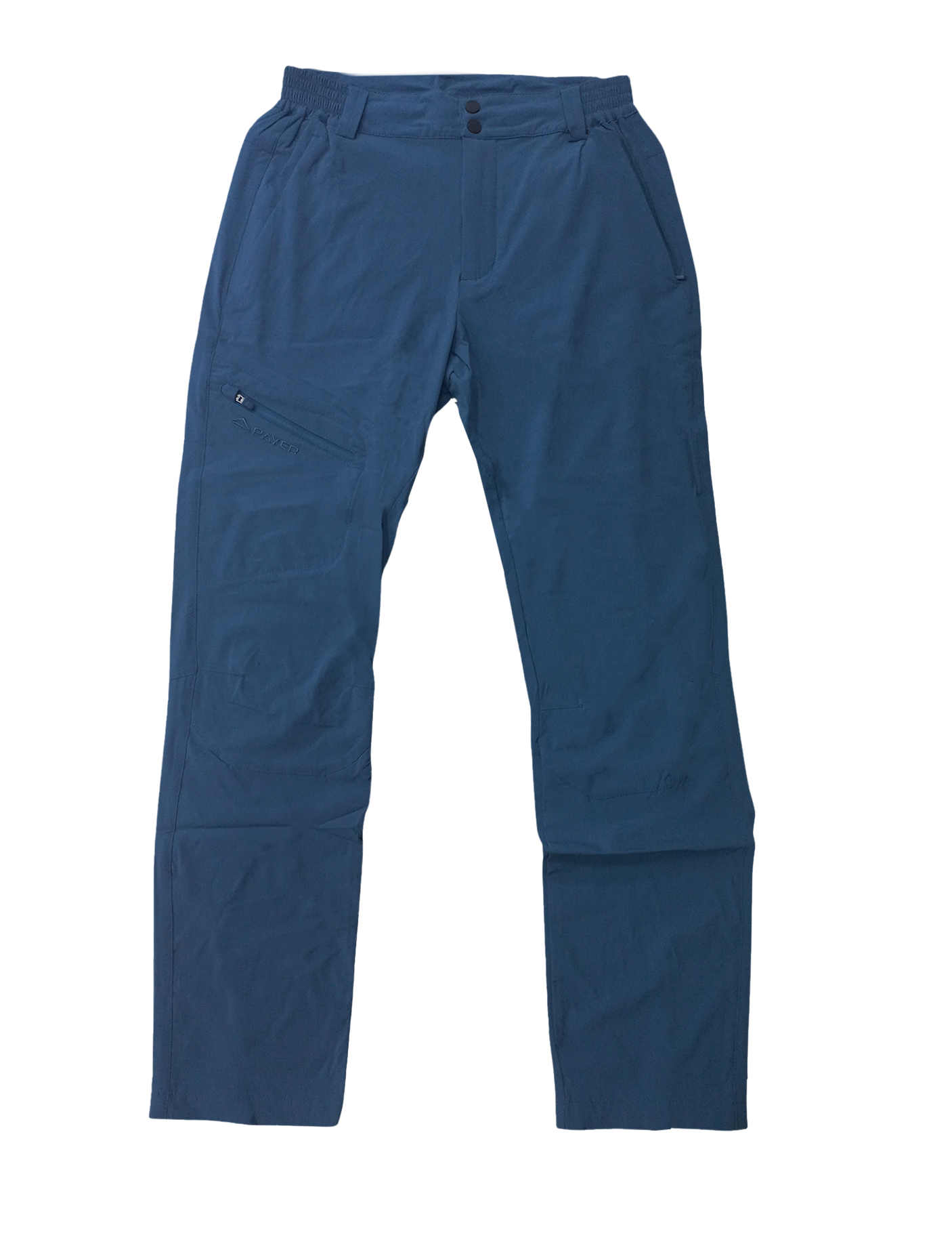 Брюки Payer Логан синий океан - фото 1
