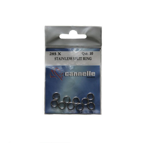 Заводное кольцо Cannelle 285X до 20кг №2 10шт - фото 1