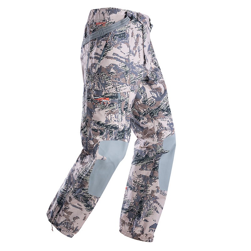 Брюки Sitka Stormfront pant optifade open country - фото 1