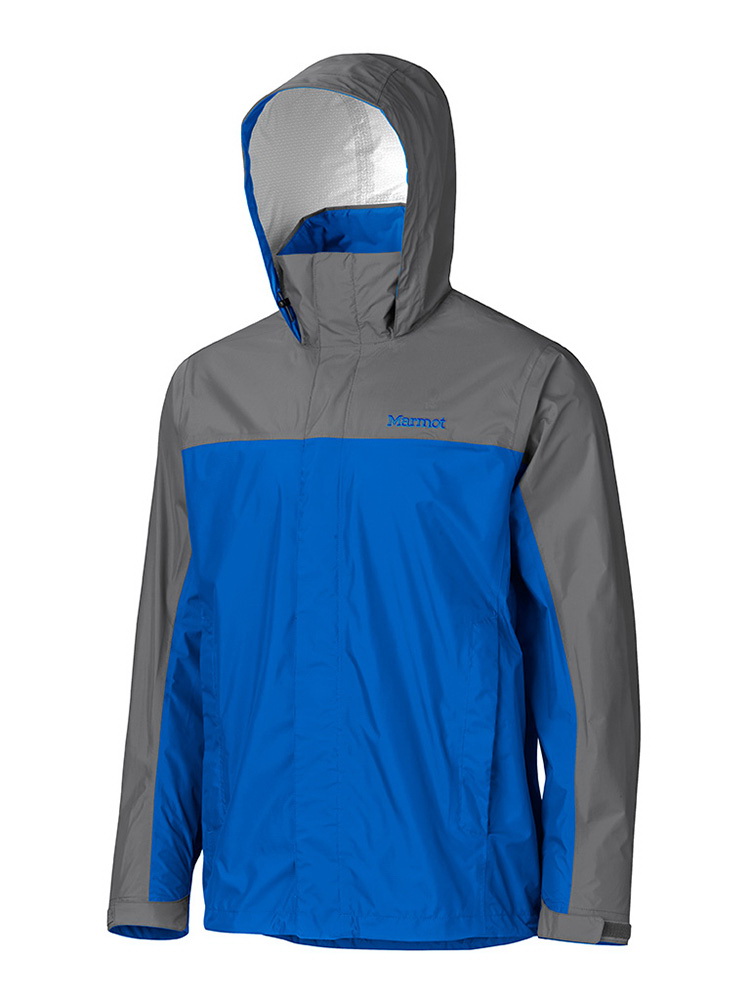 Куртка Marmot Precip cobalt blue  - фото 1