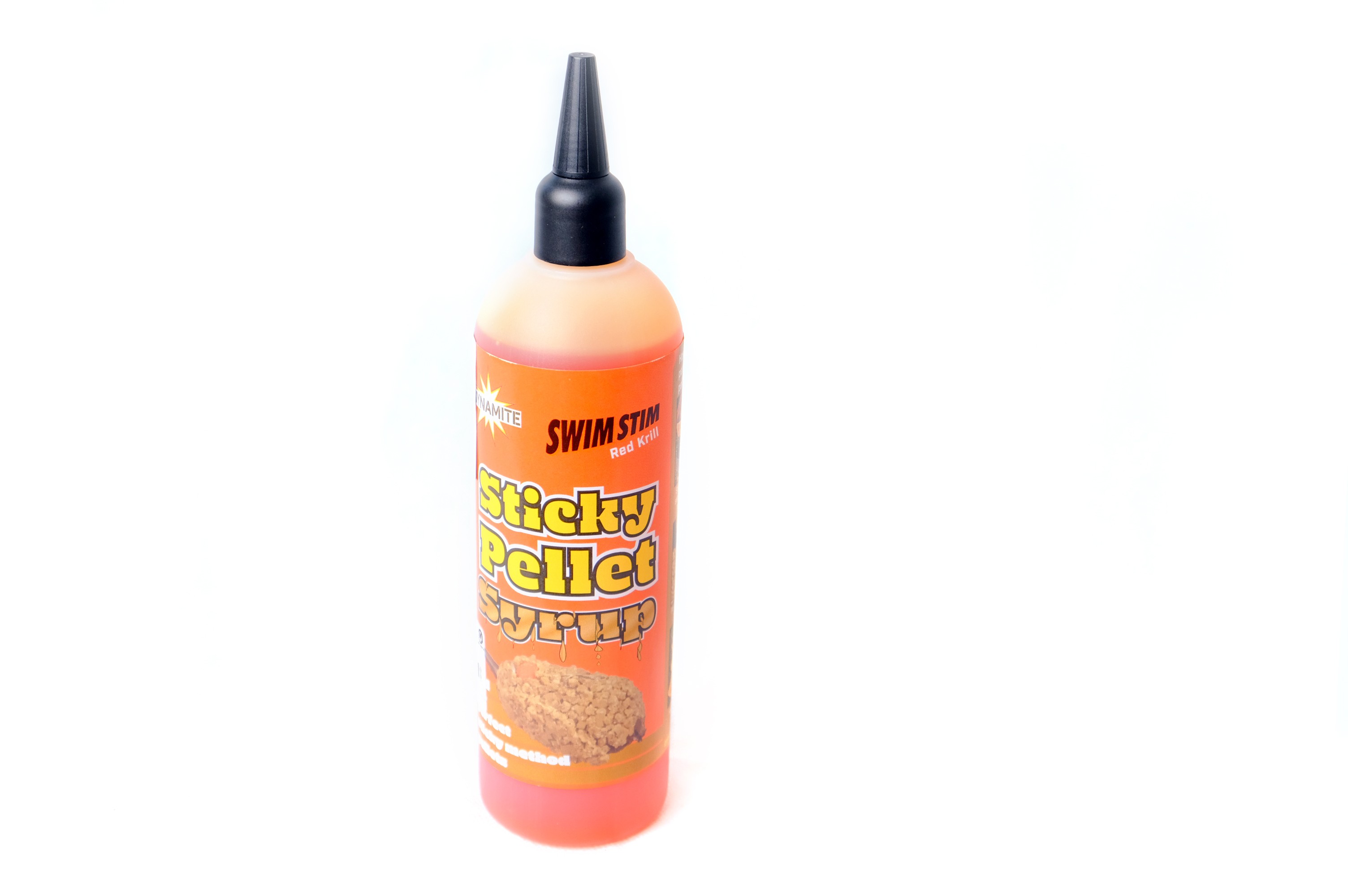 Ликвид Dynamite Baits Sticky Pellet syrup red krill 300мл - фото 1