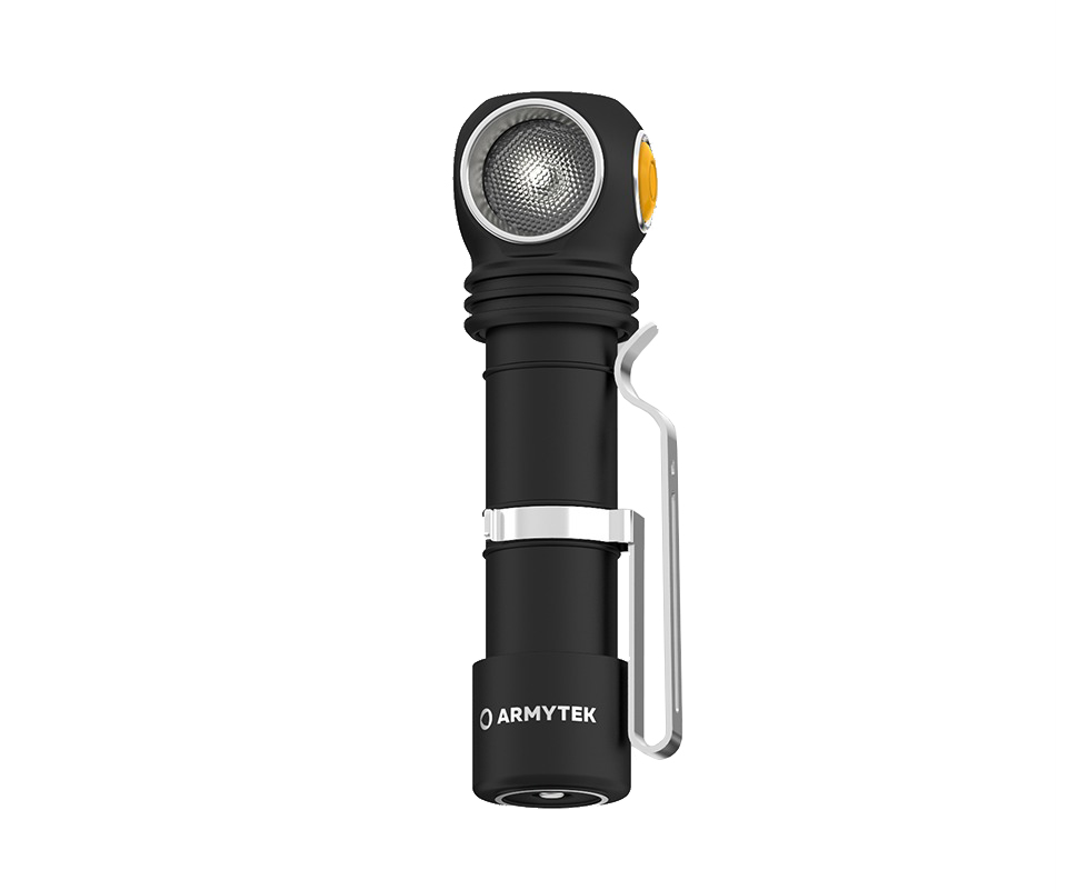 Фонарь Armytek Wizard C2 Pro Magnet USB белый Com - фото 1