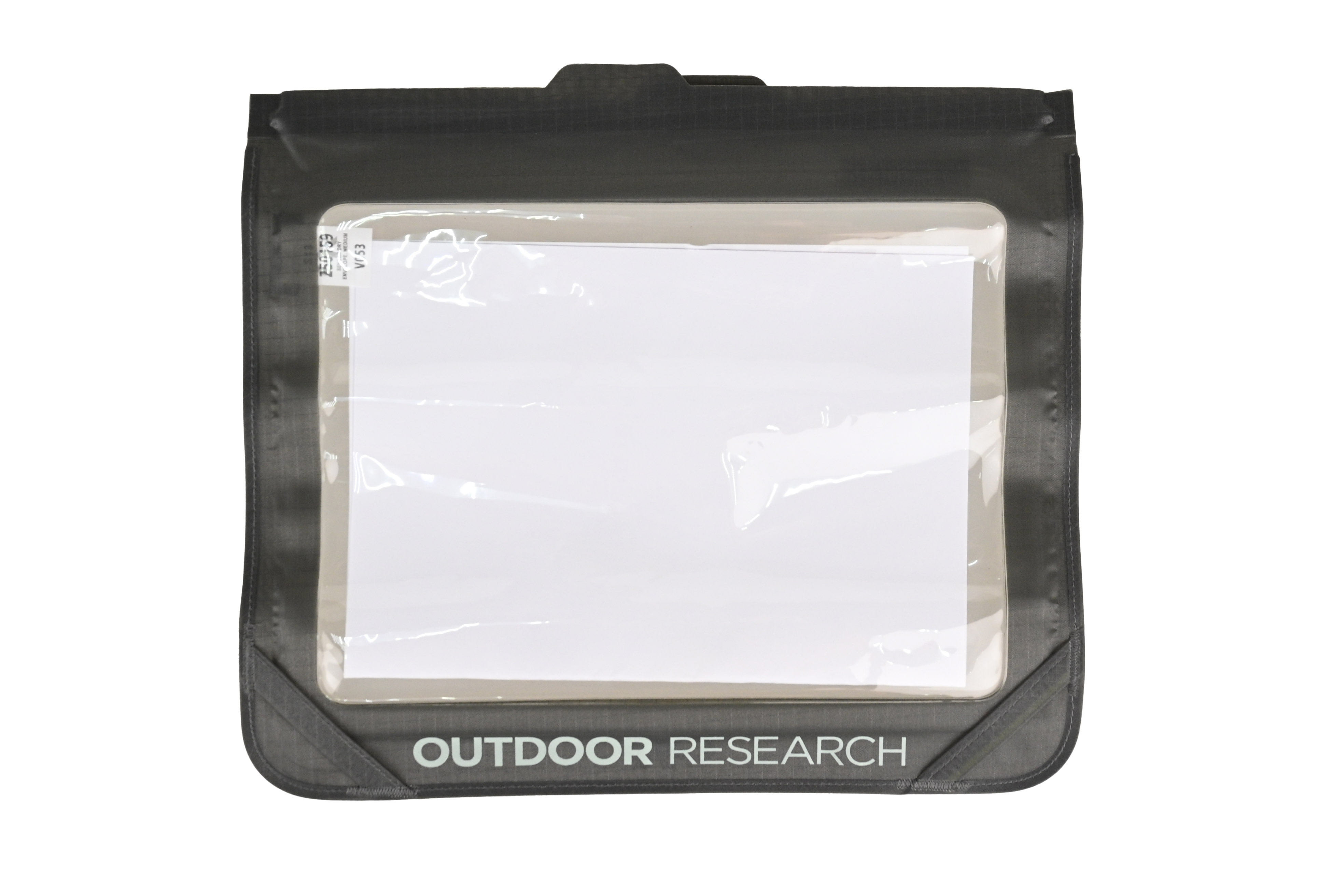 Гермочехол OR Sensor dry envelope medium электроники charcoal - фото 1