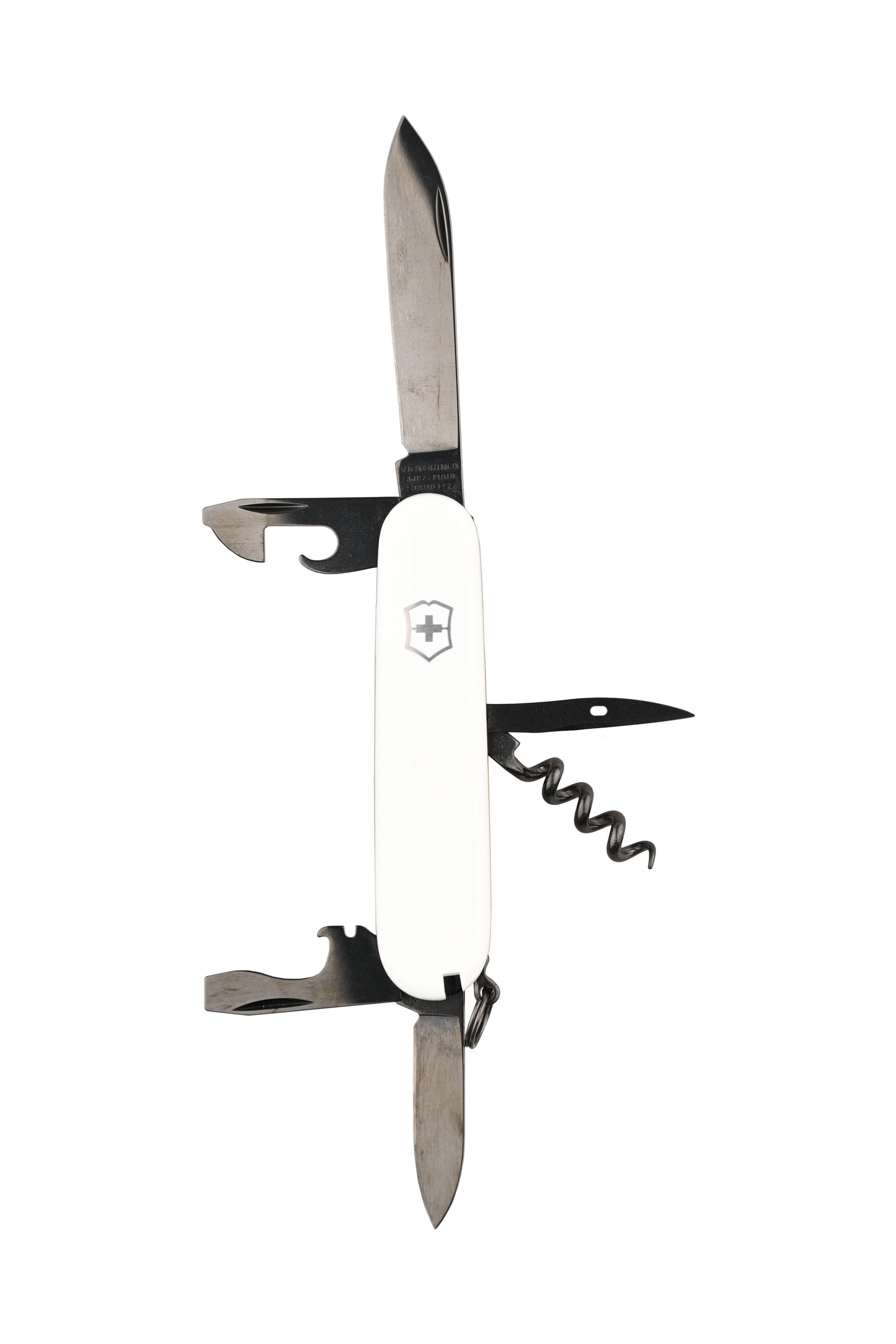Нож Victorinox Spartan PS 91мм белый - фото 1