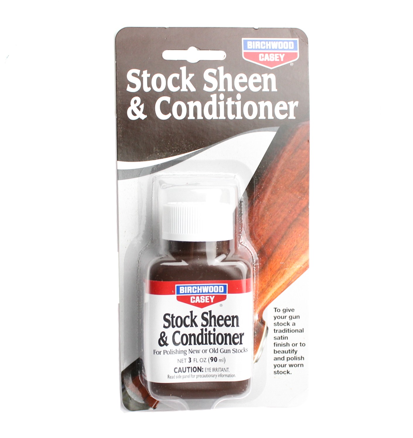 Средство Birchwood Сasey Stok & Sheen & Conditioner для придания блеск - фото 1