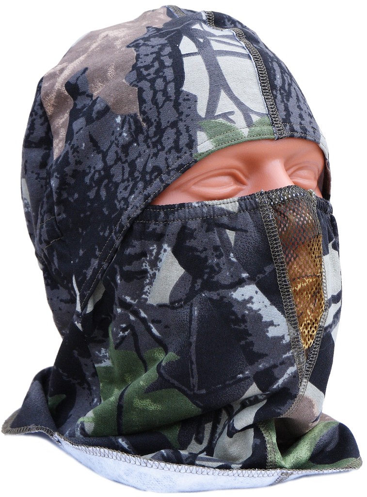 Шлем-маска ХСН Термо 2 лес - фото 1