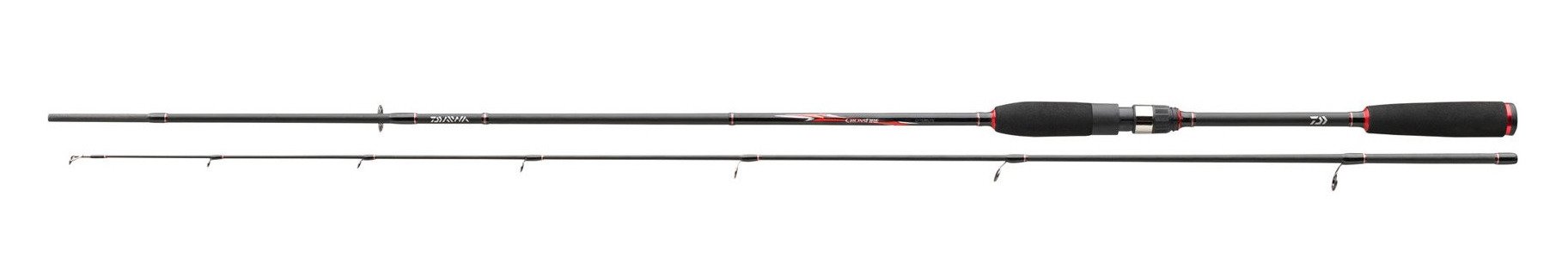 Спиннинг Daiwa Crossfire Jigger 2,40м 8-35гр - фото 1