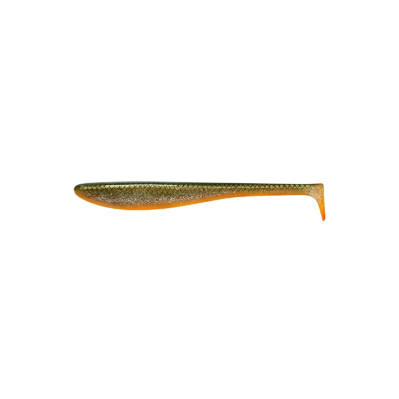 Приманка Savage Gear Monster Shad 22см 60гр Olive Green UV 2шт - фото 1