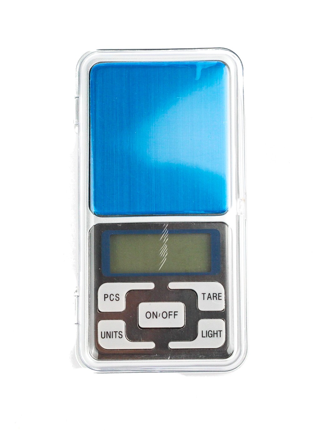 Весы Pocket Scale MN-200/МН-200 электронные - фото 1