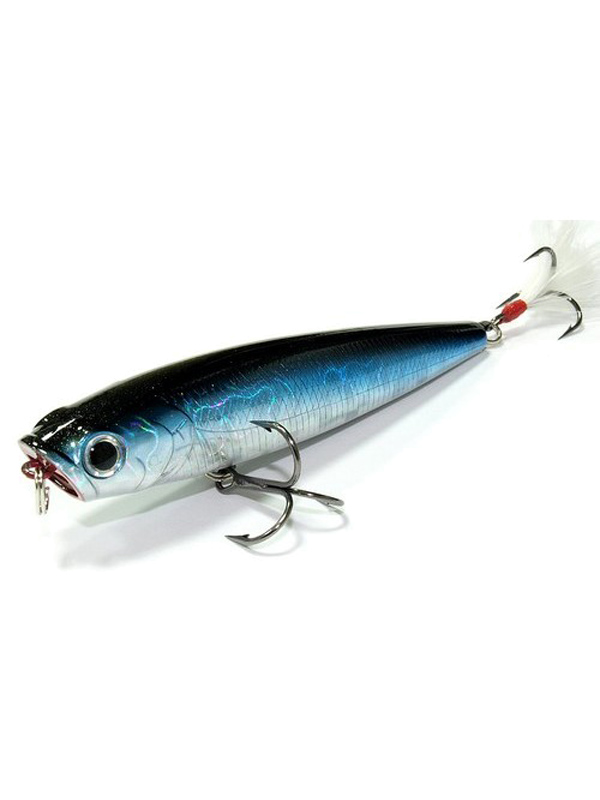 Воблер Lucky Craft Gunfish 95 052 aurora black - фото 1