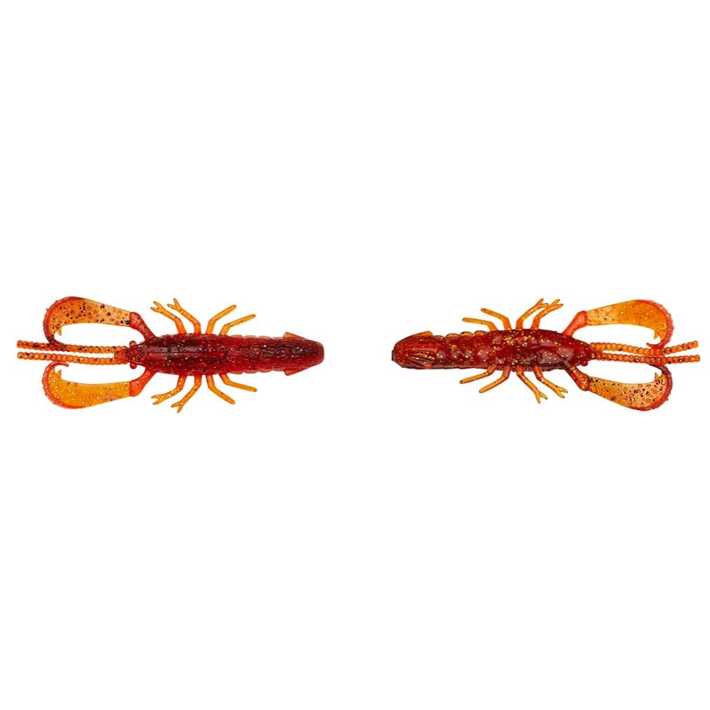 Приманка Savage Gear Reaction Crayfish 7.3см 4гр Motor oil уп.5шт - фото 1