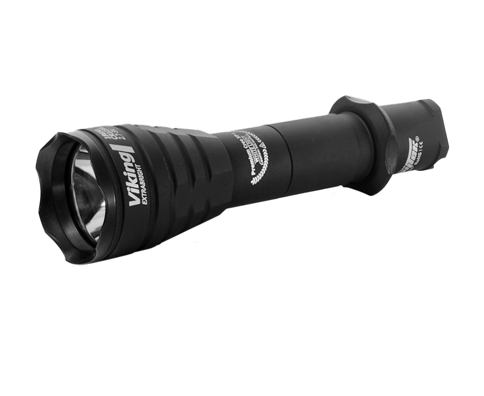 Фонарь Armytek Viking XP-L белый Com - фото 1