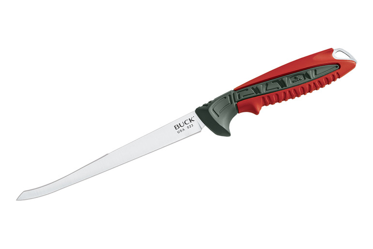 Нож Buck Clearwater 6 фикс. клинок филейный сталь 420HC - фото 1