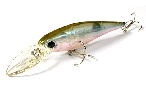 Воблер Lucky Craft Bevy shad 75 SP 0003 899 wakasagi  - фото 1