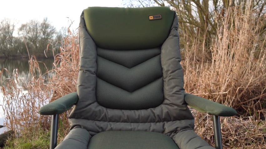 Solar кресло sp c tech recliner