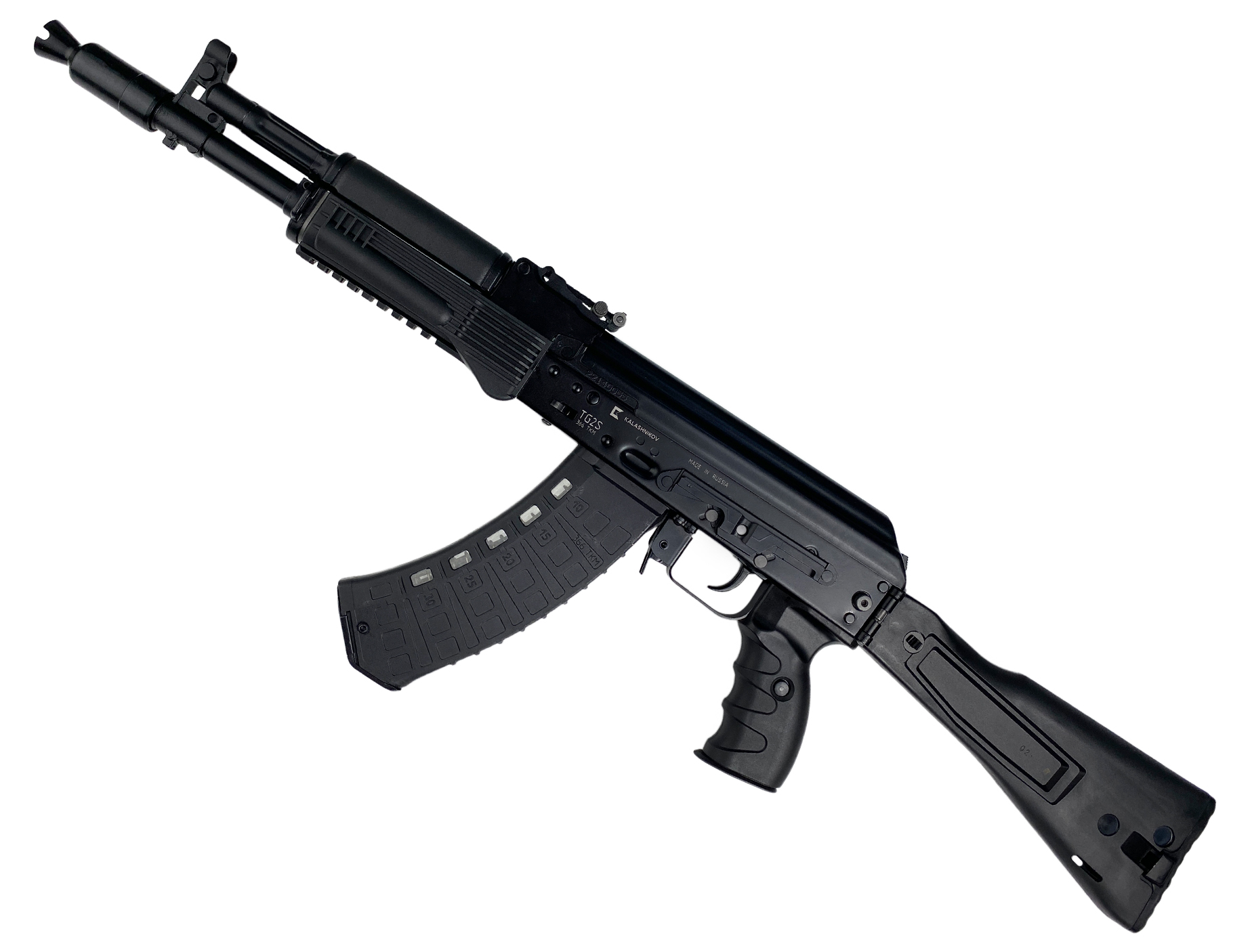 Ружье КК TG2S 366ТКМ МГ10Д-1 ИЖ-224 купить в интернет-магазине «Мир охоты»