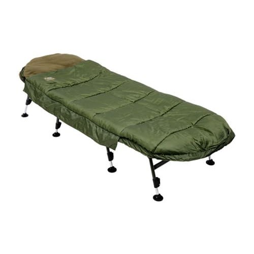 Кровать Prologic Avenger S/bag bedchair 8leg 120кг - фото 1