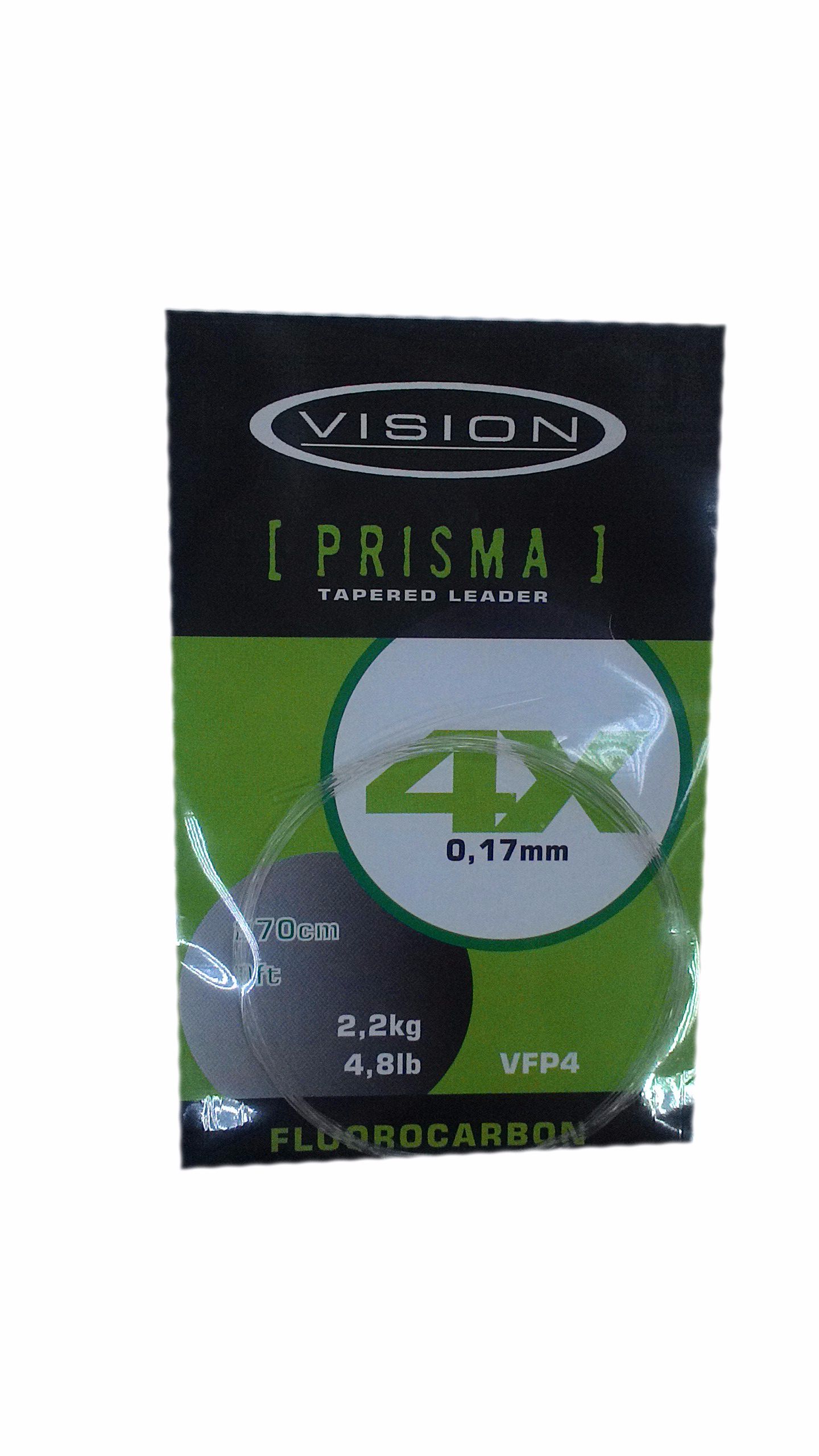 Подлесок Vision Prisma fluorocarbon rader 4X - фото 1