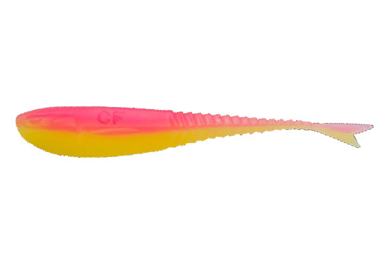 Приманка Crazy Fish Glider 2,2" F35-55-13D-6 - фото 1