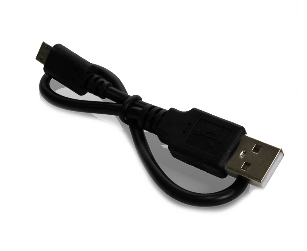 Кабель Armytek Micro-USB Cable 28см - фото 1