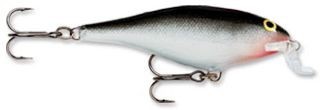 Воблер Rapala Shallow shad rap SSR09-S - фото 1