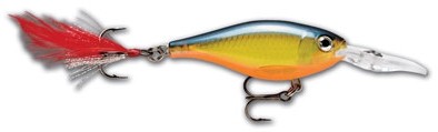 Воблер Rapala X-Rap Shad XRS08 HS - фото 1