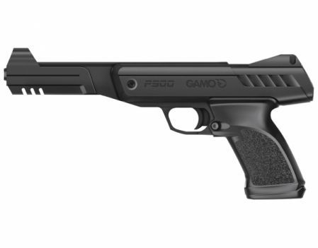 Пистолет Gamo P-900 пружинно-поршневой металл пластик - фото 1