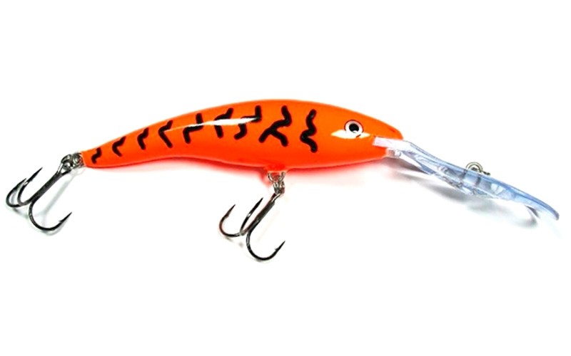 Воблер Rapala  Deep tail dancer TDD09-OCW - фото 1