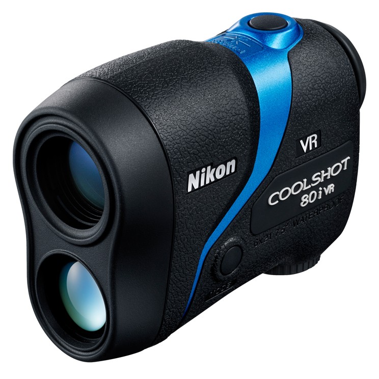 Дальномер Nikon Coolshot 80i - фото 1