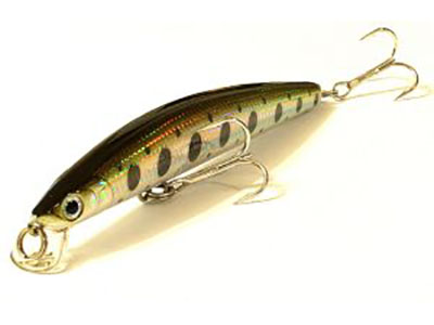 Воблер Daiwa TD Minnow laser 1091 FC2  - фото 1