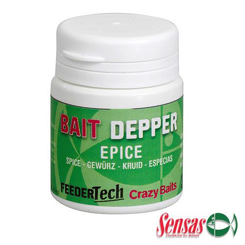 Ароматизатор Sensas Feeder bait dipper 0,03л spice - фото 1