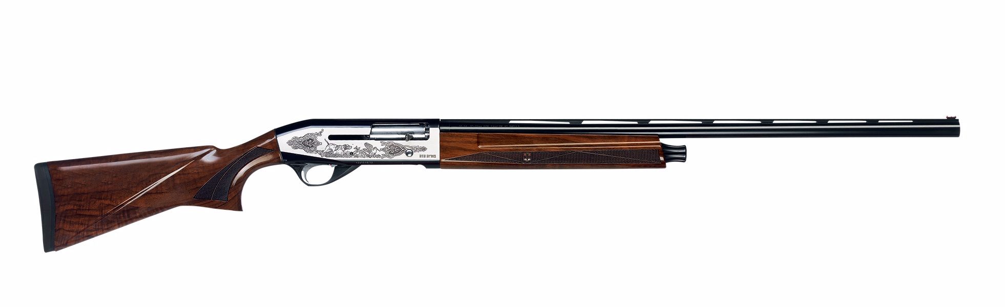 Ружье Ata Arms Neo 12 Engraved Modern II 12х76 760мм - фото 1