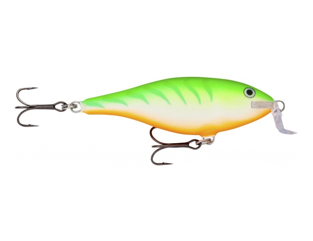 Воблер Rapala Super Shad Rap SSR07-GTU - фото 1