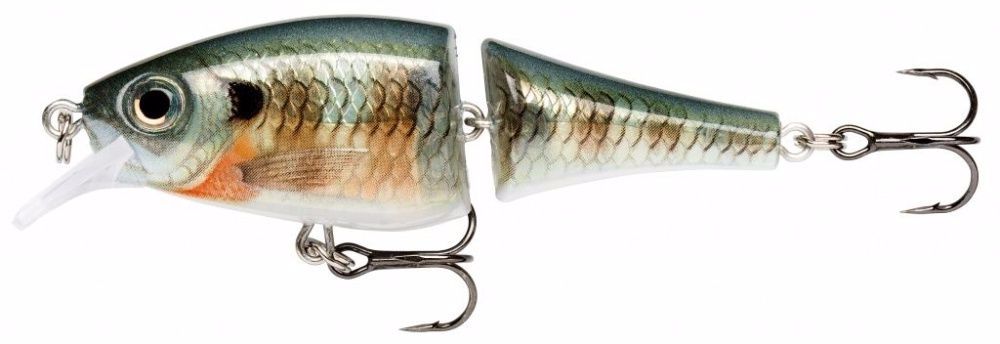 Воблер Rapala BX jointed shad BXJSD06-BG - фото 1